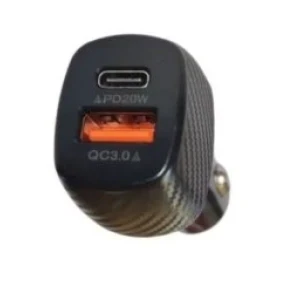 Снимка на Адаптер за зарядно с 2 порта - RH-C05/PG83