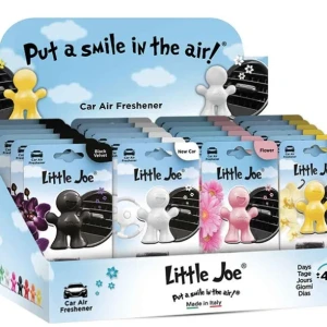 Снимка на Ароматизатор LITTLE JOE ЕТ0202 - Нова кола