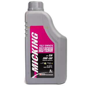 Снимка на Gold Premium SN 5W-50 1L