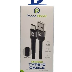Снимка на Кабел Phone Planet USB Type-C 2m