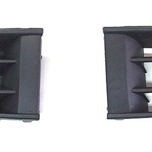 Снимка на КОМПЛЕКТ ЛЯВА И ДЯСНА РЕШЕТКА, РЕШЕТКИ ЗА ДИРЕКТНА СМЯНА ЗА ФОЛКСВАГЕН ПОЛО VOLKSWAGEN POLO HATCH 9N1 2001-2005 OEM