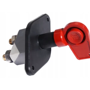 Снимка на Ключ маса превключвател прекъсвач изолатор на акумулатор 12-24V