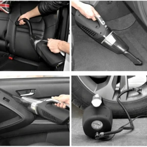 Снимка на Прахосмукачка с компресор PA18 - 12V