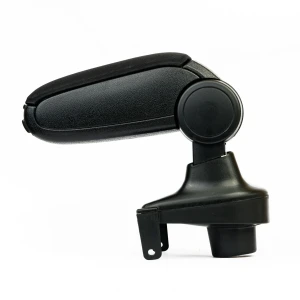 Снимка на Нов Подлакътник, Барче за автомобил за Рено Клио Renault Clio 4 2012+ Текстил с черно текстилно покритие