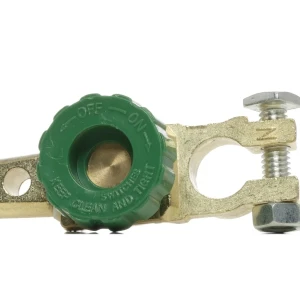 Снимка на Ключ маса клема за полюс на акумулатор акумулаторен прекъсвач макс. 17,5 мм в диаметър до 500А