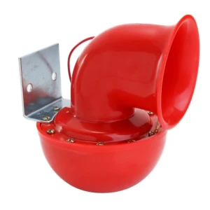 Снимка на Мощна 175Hz Тромба Kлаксон Звук Бик 12V 12 Волта Кола Камион Бус Мотоциклет