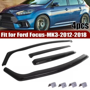 Снимка на Комплект от 4бр. ветробрани за FORD FOCUS MK3 4/5 врати 2011-2018