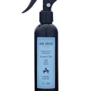 Снимка на Клуб Спрей – Френска парфюмна композиция – лайм, минт, дървесен аромат