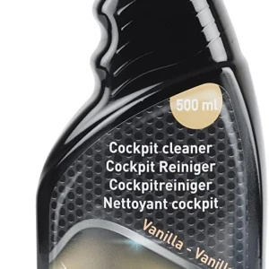 Снимка на Препарат спрей за почистване на табло Ванилия Dunlop 500ml