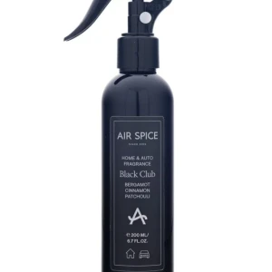 Снимка на Клуб Спрей – Френска парфюмна композиция – бергамот, канела, пачули