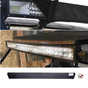 Снимка на Универсален предпазен калъф за лед бар 107 см 42 инча черен