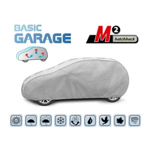 Снимка на Висококачествено Покривало Kegel серия BASIC GARAGE M2 за Хечбек/Hatchback 380-405 cm