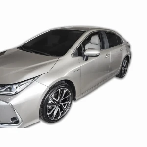 Снимка на Комплект от 4бр. ветробрани за Toyota Corolla (12-Gen) Седан 2018+