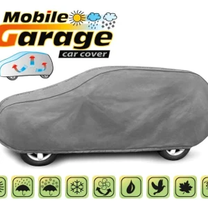 Снимка на Висококачествено Покривало Kegel за Джип SUV Серия Mobile Garage размер L 430 - 460см х 146 - 156см