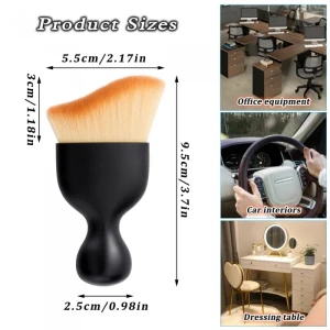 Снимка на Четка за почистване на МПС - PG190