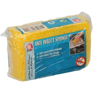 Снимка на Почистващата гъба за премахване на замърсявания от насекоми 11cm x 3.5 cm x 7 cm All Ride