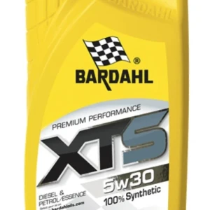 Снимка на Macлo ВАRDАНL - XTS 5W30 1L