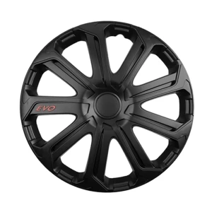Снимка на Тасове за джанти 15'' Versaco Evo Black