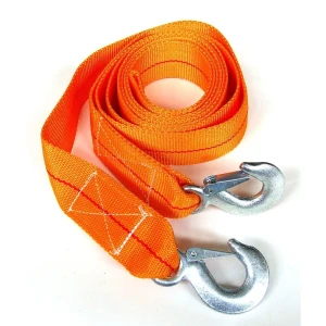 Снимка на Въже за теглене за лек автомобил, камион, бус - до 5т 5 тона дължина 3.5 м