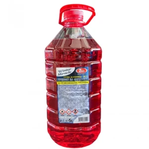 Снимка на Течност за чистачки - 20ºC  5 л.