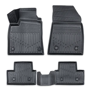 Снимка на Комплект 4бр. 3D Гумени стелки за купе Erpassan - RENAULT CLIO V 2019+