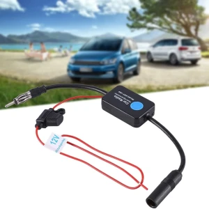 Снимка на Усилвател за радио Антена Адаптер 12V