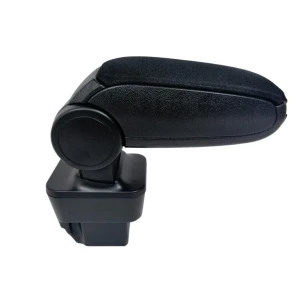 Снимка на Нов Подлакътник, Барче за автомобил за Opel Опел Astra H Астра X 2004 -2010 с черно текстилно покритие