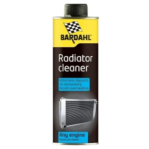 Снимка на Добавка за промиване на радиатори BARDAHL - 500ml